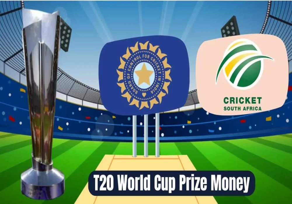 T20 World Cup Prize Money | How Much India Get | South Africa Earn Rs 10.67 Crore